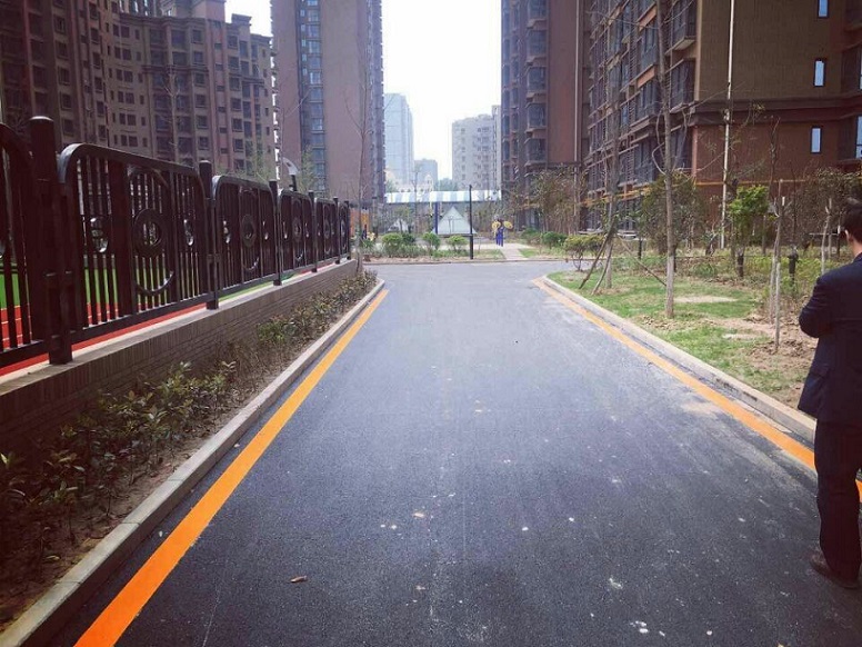 陕西道路施工工程